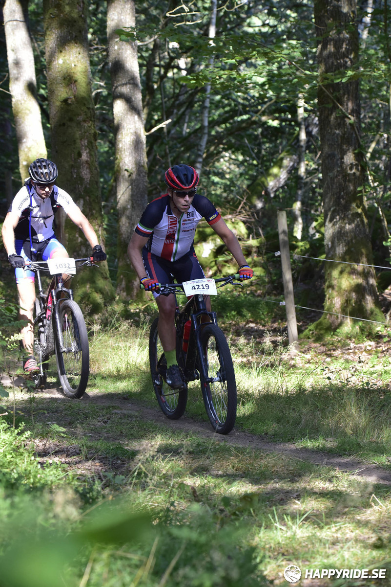 Bild från Bockstensturen 2019